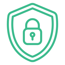 معايير أمان عالية لحماية البيانات